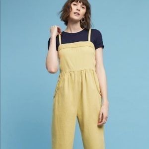 Anthropologie “Equinox” jumpsuit